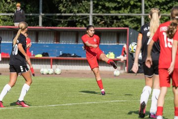 Bild 303 - wCJ VfL Pinneberg - Eimsbuetteler TV : Ergebnis: 0:5